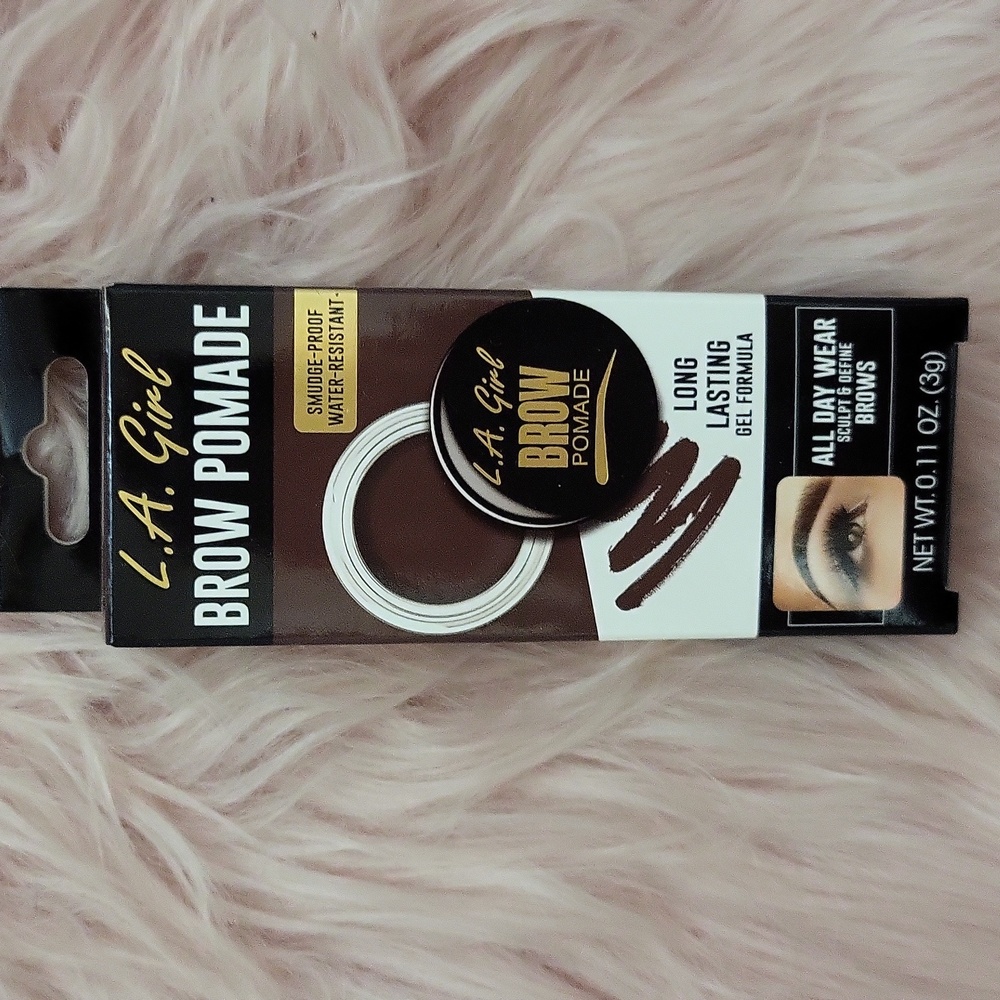 Brand New L.A. Girl Brow Pomade